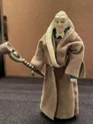 Vintage Star Wars 1983 Bib Fortuna Complete Original Kenner Action Figure Taiwan