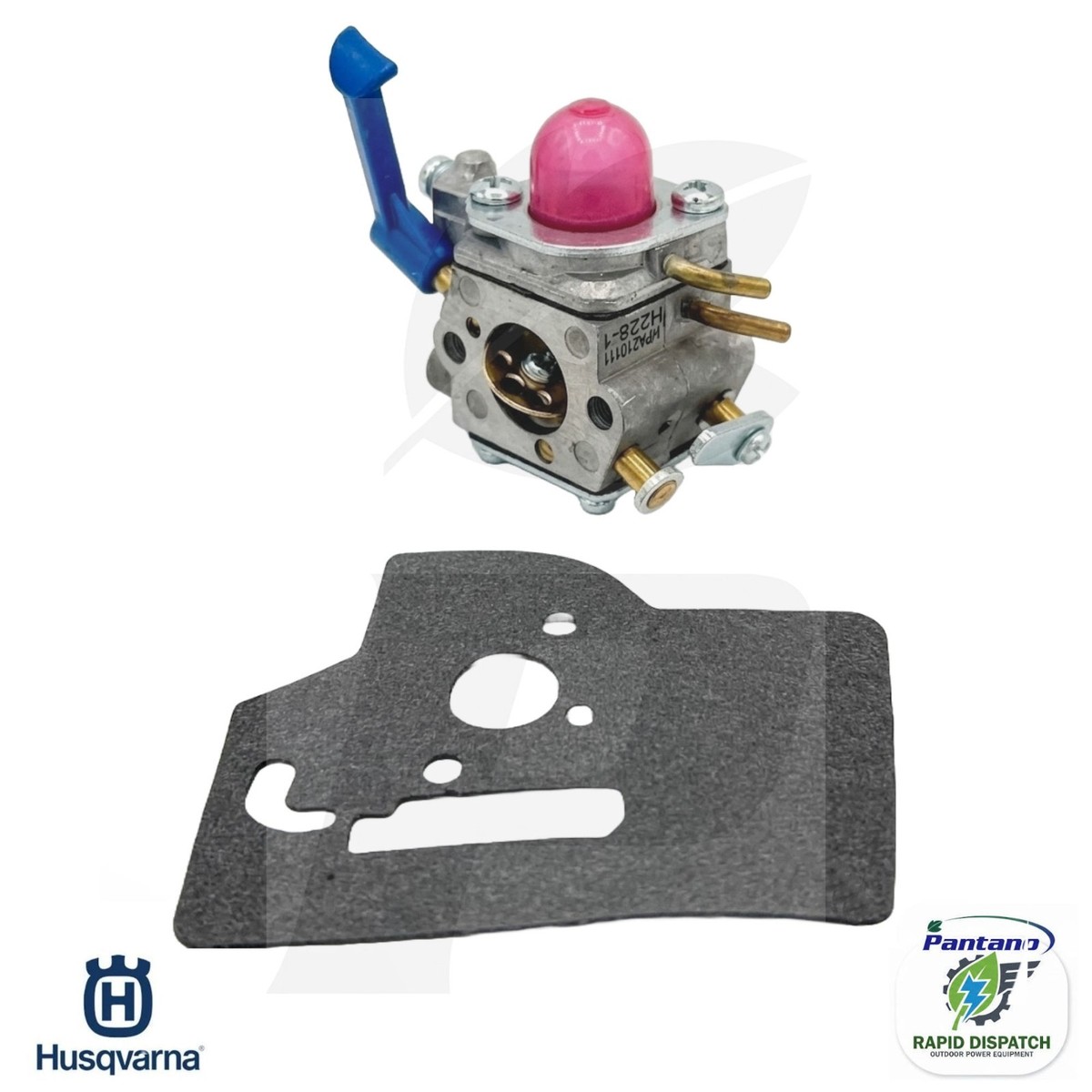Husqvarna Carburetor C1Q-W40A Fits 128C 128L 128LD 128R 128RJ OEM