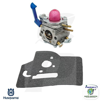#ad Husqvarna Carburetor C1Q W40A Fits 128C 128L 128LD 128R 128RJ OEM 545081848 $32.95