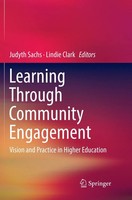 Lindie Clark (U. A.) | Learning Through Community Engagement | Taschenbuch