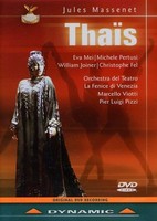 Music Dvd - Jules Massenet - Thais - Dynamic -D- Neu