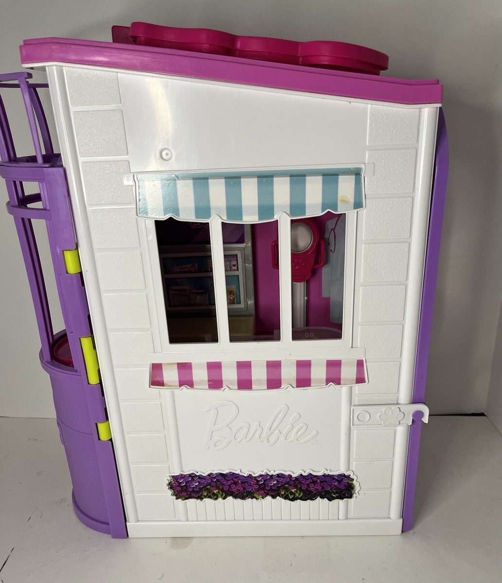 Barbie Pet Care Center Playset/pets Clinic
