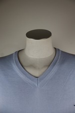 BROOKSFIELD MAGLIONE MAGLIA VINTAGE UOMO TG 54 MAN SWEATER CASUAL COTONE COTTON