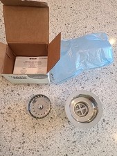 Kohler K-8814-CP 4-1/2 Inch Sink Strainer Polished Chrome