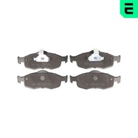 Bremsbelagsatz Scheibenbremse Optimal BP-09939 FüR BNP BAP Cougar Mondeo Ford 1