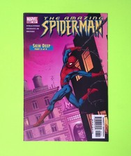 Cover of The Amazing Spider-Man #517