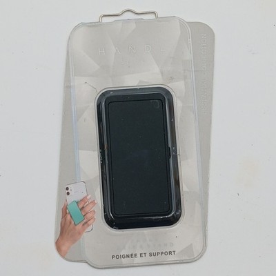 HANDLstick Carbon Fiber Phone Grip - Black