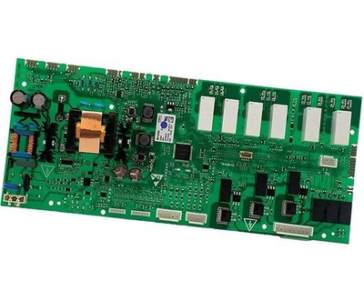 Bosch Thermador 11032521 Control Board for Range Oven OEM - Used