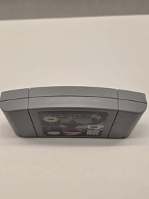 Star Fox 64 Nintendo 64 N64 Authentic Original Cartridge Tested Working