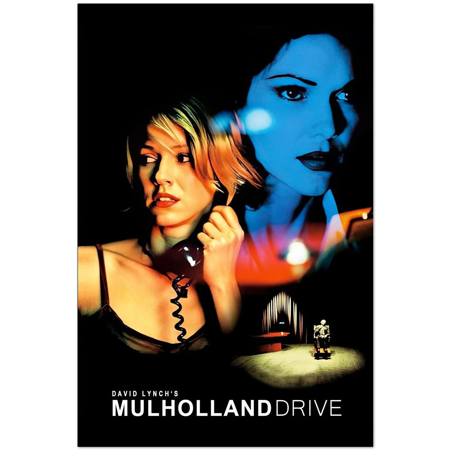 Trending Now: Must-Have Mulholland Drive Film Posters for 2025