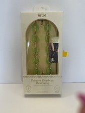 Universal Crossbody Body Phone Strap 51.2  Long Gold  Lime