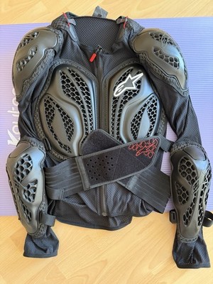 Alpinestars Bionic Action  Motorrad Jacket XXL