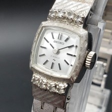 Vintage Wind Watch 21 Jewels
