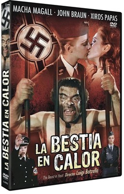 La Bestia en Calor [DVD] (1977) La Bestia In Calore