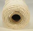 spool of cloth flat tape drawcord 3/16" wide 8"tall sewing — photo 4