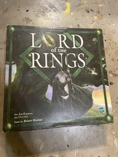 LORD OF THE RINGS BOARD GAME - Reiner Knizia 2000
