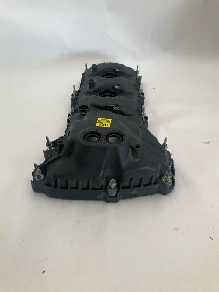 Ford Mustang 2011-2017 3,7 L cubierta de válvula lado del pasajero derecho OEM BR3Z6582V Foto 3 de 4