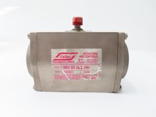 Unitorq M52 K4 DLS ANI Pneumatic Valve Actuator