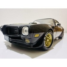 73 Pontiac Trans Am 1/18 Edition