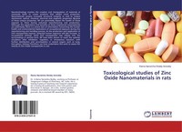 Rama Narsimha Reddy Anreddy | Toxicological Studies Of Zinc Oxide...