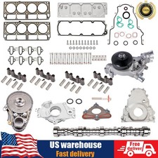 NON-AFM DOD Replacement Kit CAM KIT 5.3L LIFTERS KIT FOR 2007-13 Chevrolet GMC