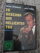 Es geschah am hellichten Tag DVD