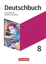 Deutschbuch Gymnasium - Nordrhein-Westfalen -...