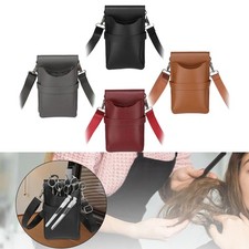 Barber Scissors Bag Hairdresser Fanny Pack Professional Hairstylist Waist Belt