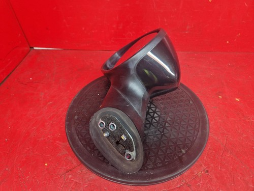 FIAT GRANDE PUNTO MK3 2007 LEFT WING DOOR MIRROR PASSENGER SIDE 5 DOOR 735596880 - Picture 3 of 17
