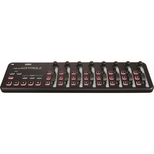Korg nano KONTROL 2 black | Neu - Bild 2 von 2