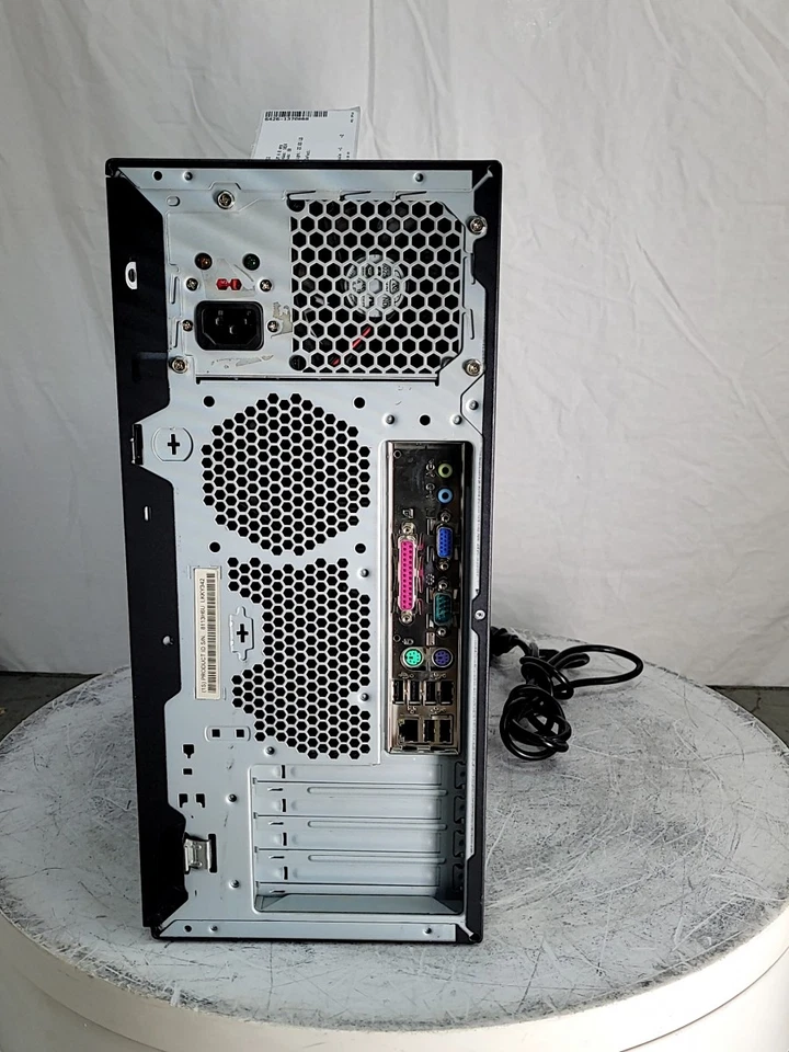 IBM ThinkCentre M52 8113-H6U Desktop PC PENTIUM 4 1GB 80GB - Image 3 of 4