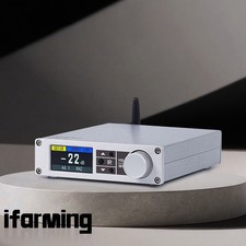 SU8S HiFi Audio Decoder AK4493S DAC Headphone Amplifier BT5.4 3840x2160 OLED UHD