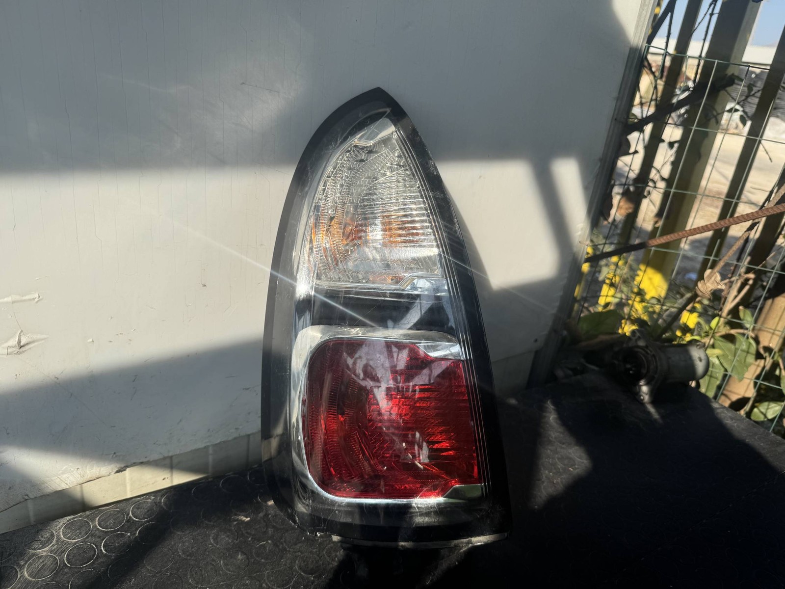 FANALE POSTERIORE SINISTRO, STOP SINISTRO CITROEN C3 PICASSO 2010 6350GL CITROEN