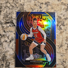 Panini Select WNBA Alysha Clark Washington Mystics Premier Level #152 /399