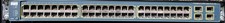 Cisco Catalyst WS-C3750G-48PS-S 48 Ports PoE Gigabit Ethernet Switch