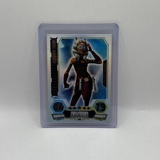 LE5 Ahsoka Tano Force Attax Serie 3 / Deutsch...