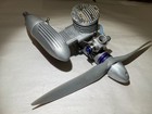 Evolution 52, Nitro, two Stroke, RC Engine