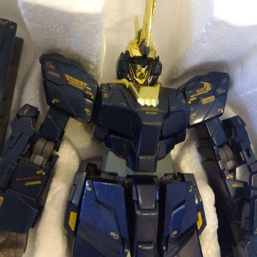Metal Composite Unicorn Gundam No. 2 Banshee 1011 - Picture 3 of 9