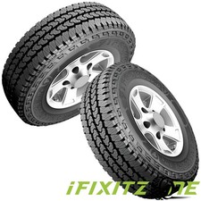 2 Firestone Transforce At2 26570r17 121r Load Range E All Terrain Tires