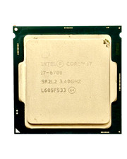 Intel Core i7-6700 3.4 GHz 6th Gen Quad-Core LGA1151 Desktop CPU Processor SR2L2