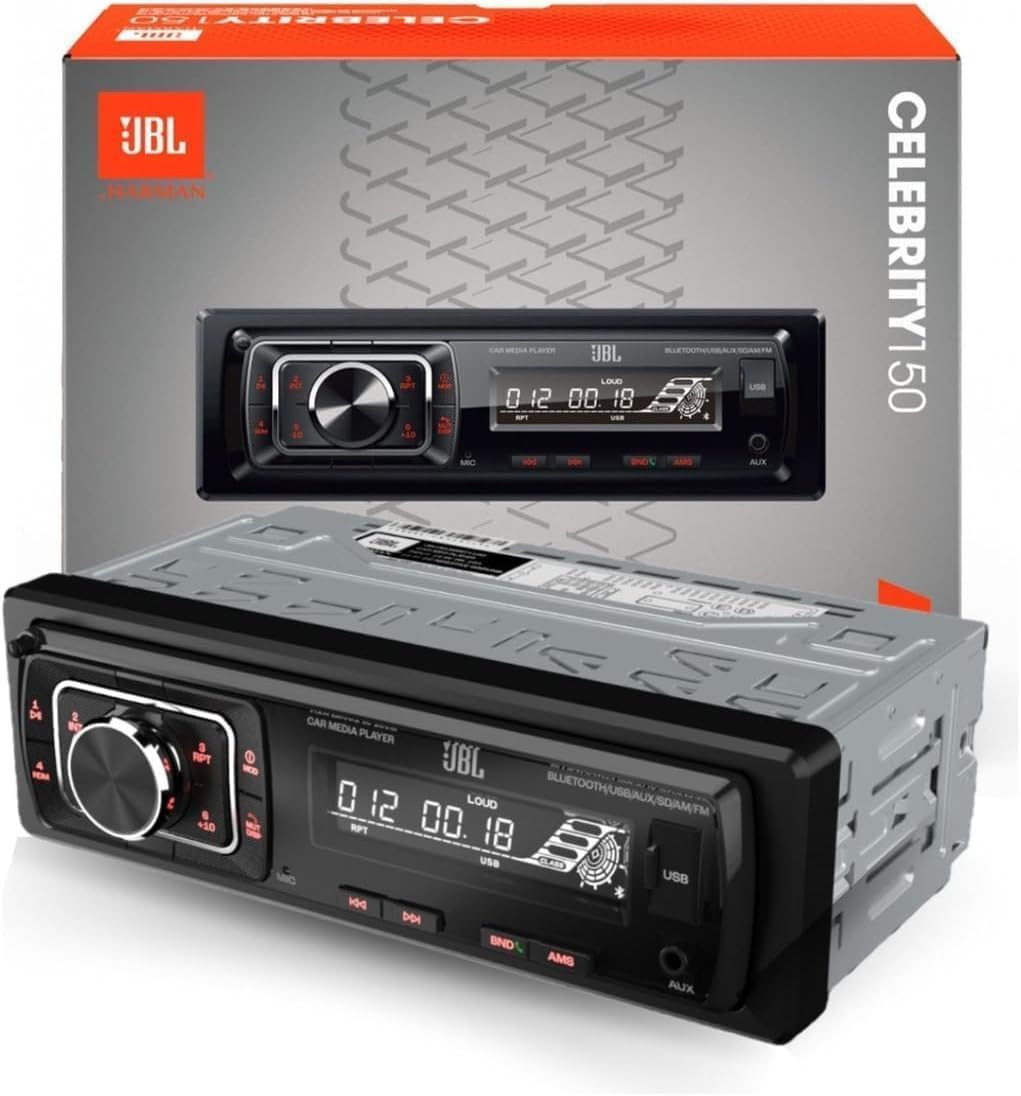 Poste radio 1 DIN Harman Kardon Celebrity 150 avec kit mains libres
