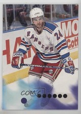 1995-96 Topps Stadium Club Missing Foil Niklas Sundstrom #ER205 0kb5