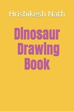 Dinosaur Drawing Book