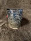 Vintage Bromwell’s Three Cup Metal  Measuring Sifter Made In USA Wood Handle — photo 1