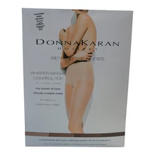 Donna Karan Hosiery Beyond The Nudes Control Top StyleDKS004 5 Denier B04