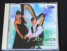 CD / Bizet and Others Roman Novotny Flute Jana Bouskova Harp Romance Classical F