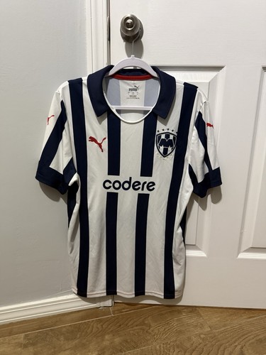 CF Monterrey 2021 Club World Cup Jersey Puma Size L