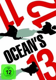 Oceans Trilogie [3 DVDs] von Steven Soderbergh | DVD | Zustand sehr gut