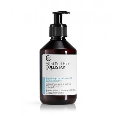Collistar Hyaluronsäure Feuchtigkeitsspendendes Shampoo 250ml