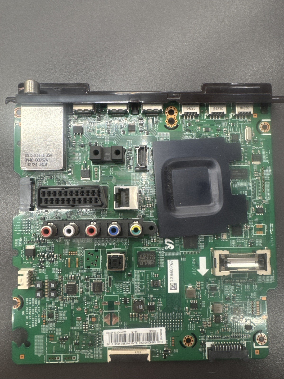 Scheda Madre Tv Samsung Ue46f6320ayxzt